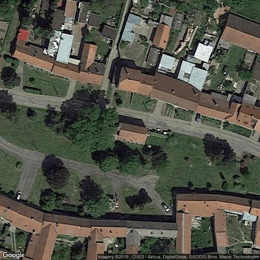 Bohaté Málkovice - obecní úřad