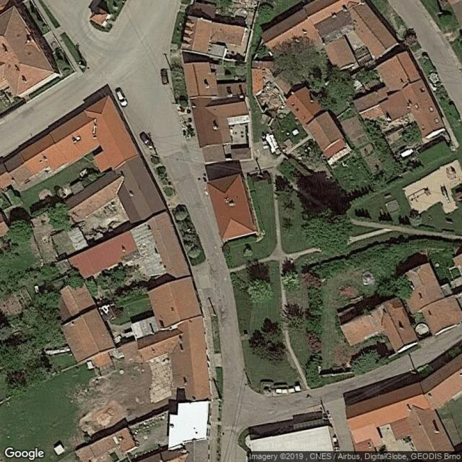 Vážany - obecní úřad