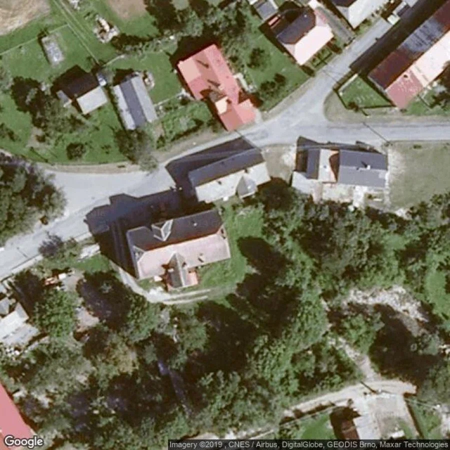 Skorošice - obecní úřad
