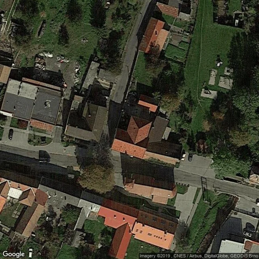 Prasklice - obecní úřad