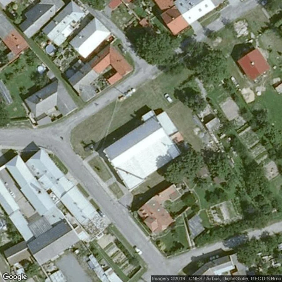 Štarnov - obecní úřad