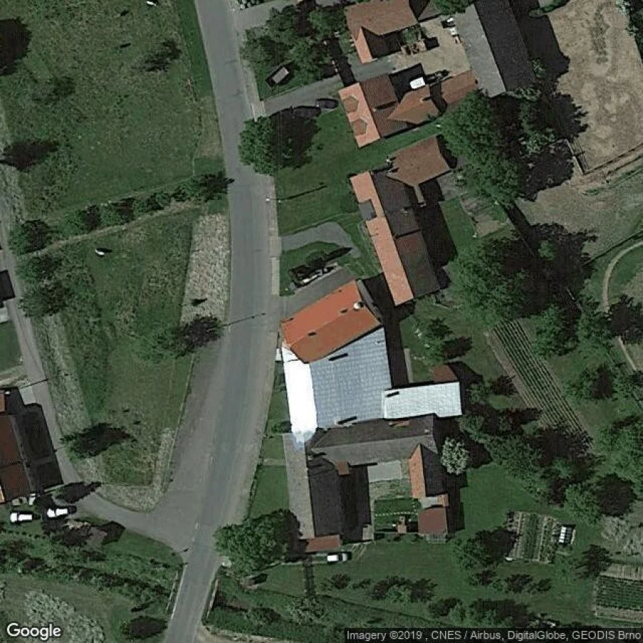 Oldřichov - obecní úřad