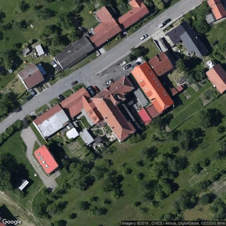 Komárov - obecní úřad