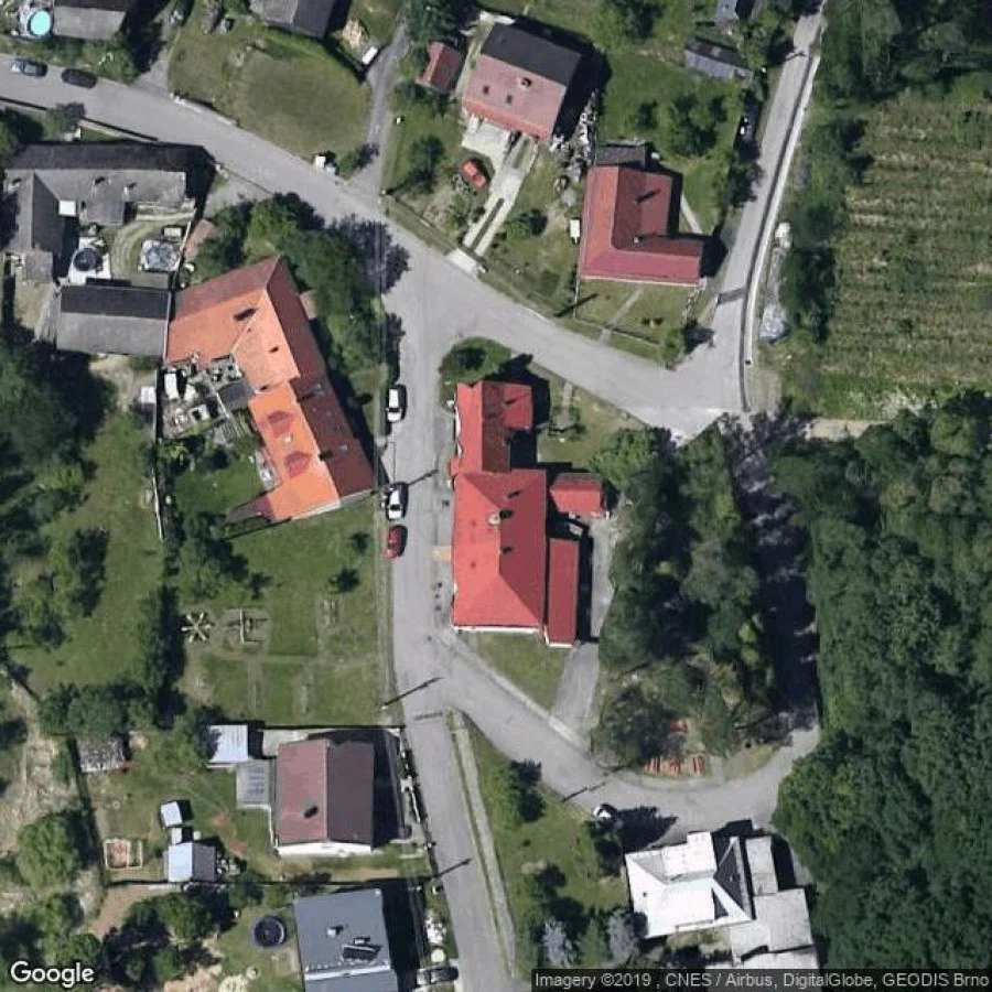 Karlovice - obecní úřad