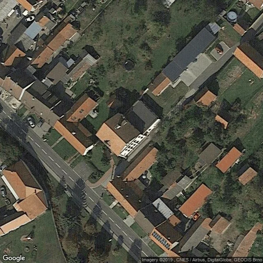 Prakšice - obecní úřad