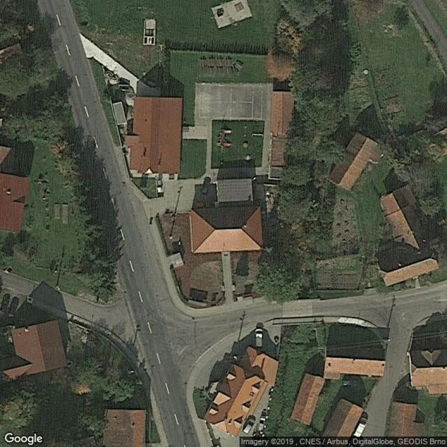 Kaňovice - obecní úřad