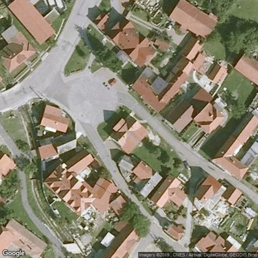 Hostětín - obecní úřad