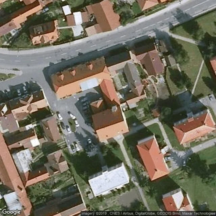 Štítná nad Vláří obecní úřad