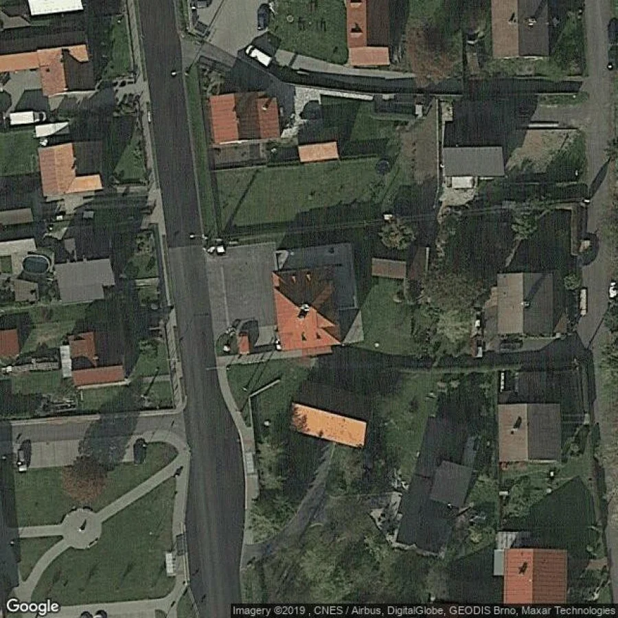 Valašská Polanka - obecní úřad