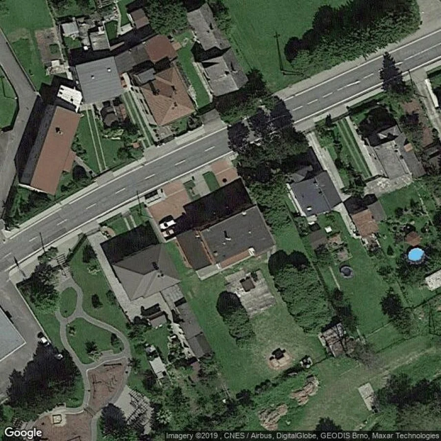 Hněvošice - obecní úřad