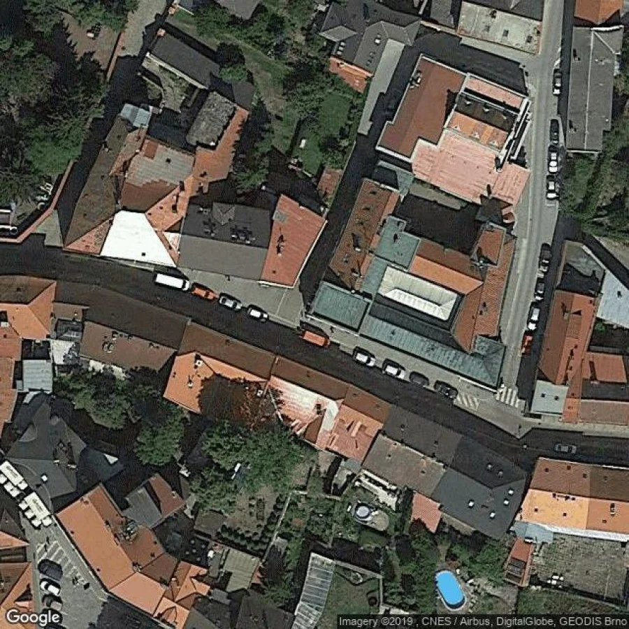 Jiří Dejmal - fitness centrum