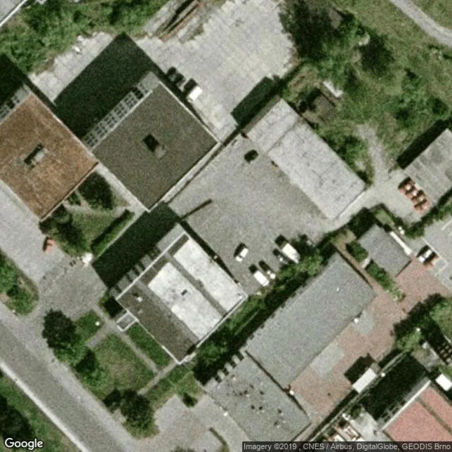 Cvičírna