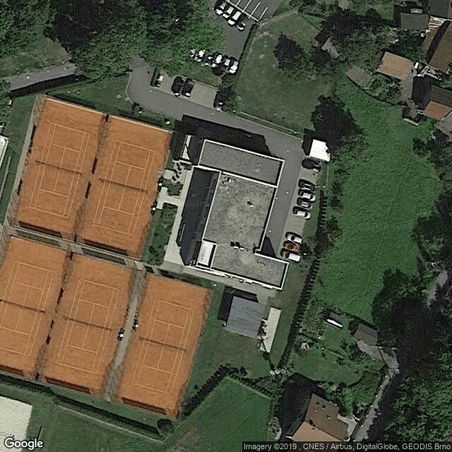 Sportovní areál LAMA - Fitness