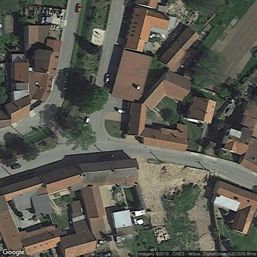 Koupaliště Spešov