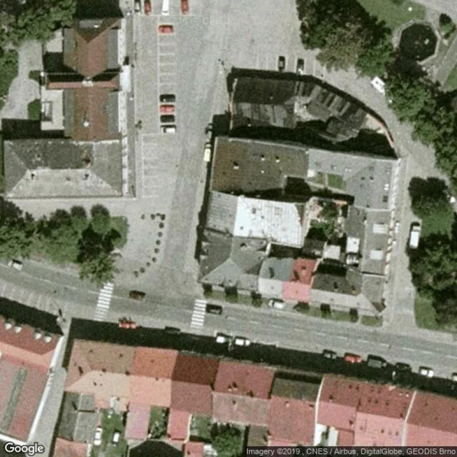 Koupaliště Přibyslav
