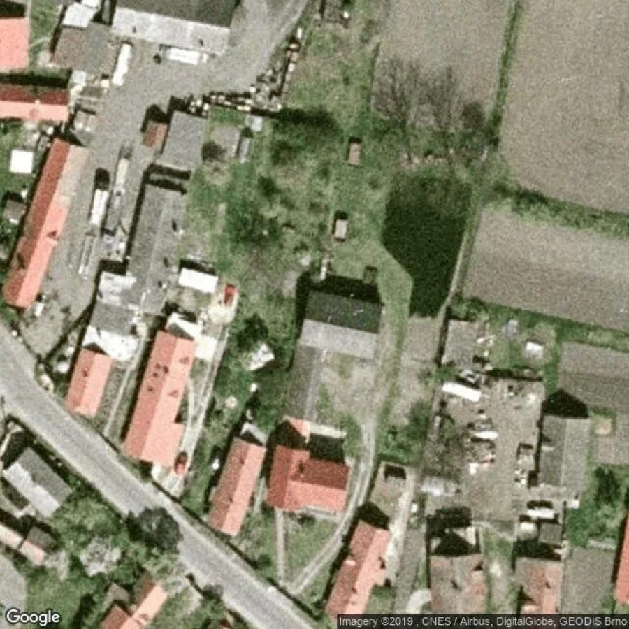 Koupaliště Všejany