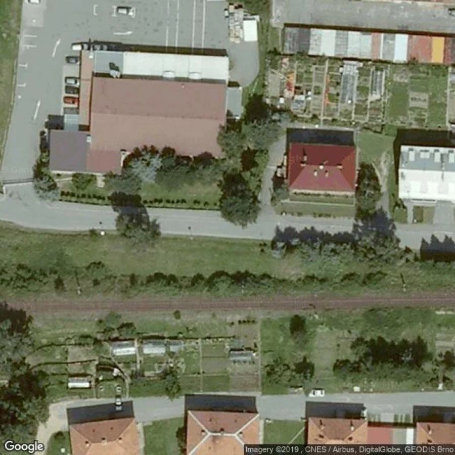 Letní koupaliště Palouky