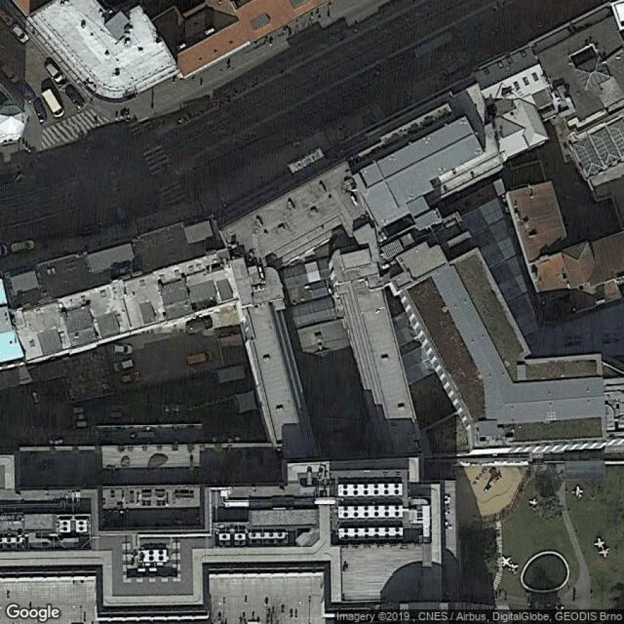 Plavecký bazén - Lázně AXA