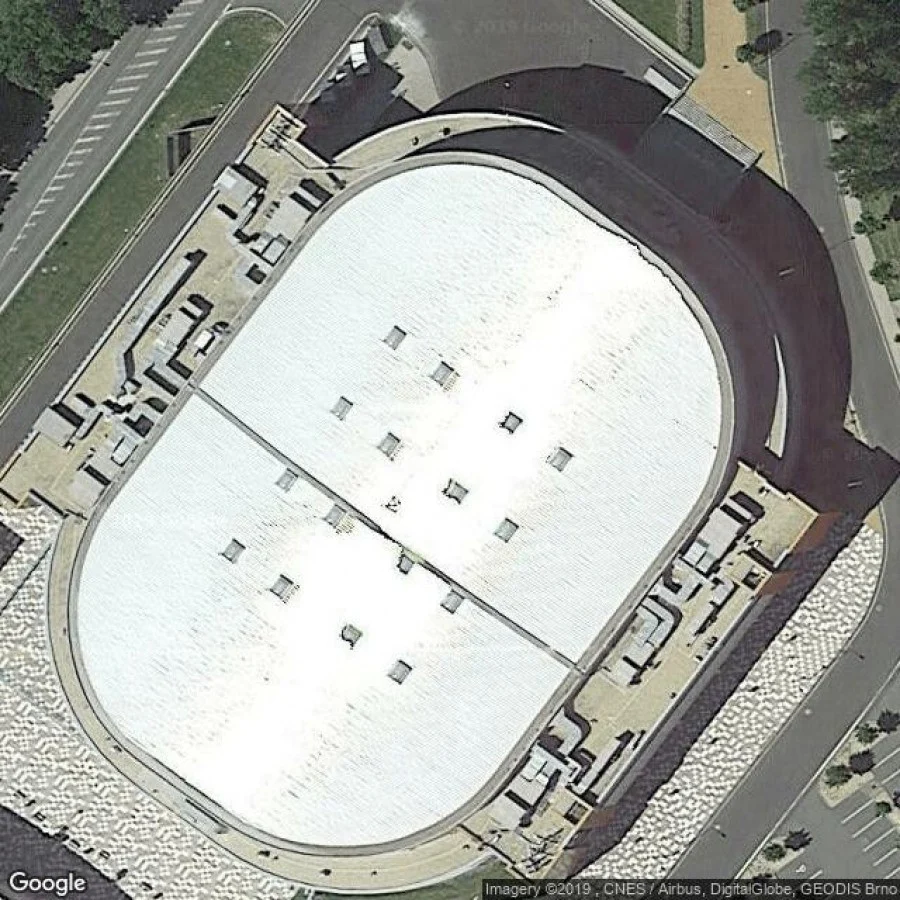 KV Arena s.r.o. - bazén