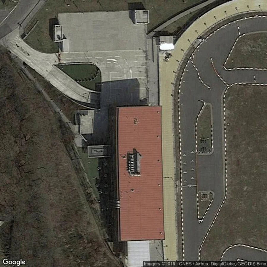 Greyhound Park Motol