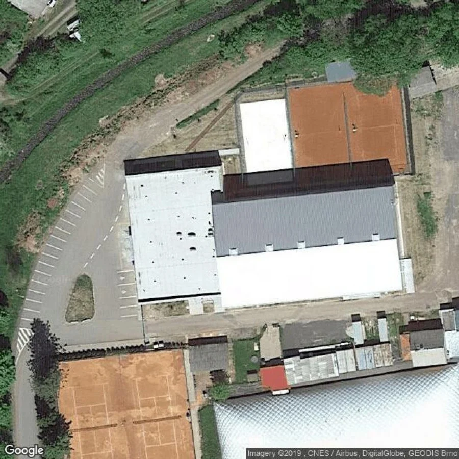 Sportovní hala