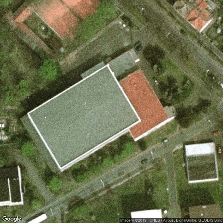 Městská sportovní hala Louny