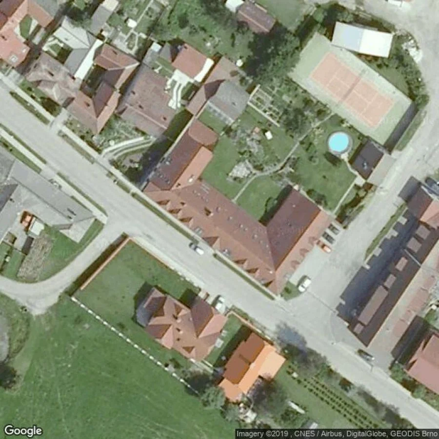 Pohanka - sportovní centrum