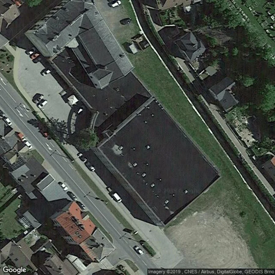 Sportovní Centrum Semily