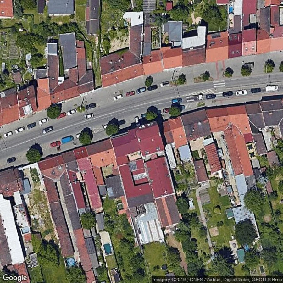 Ping-pong Brno