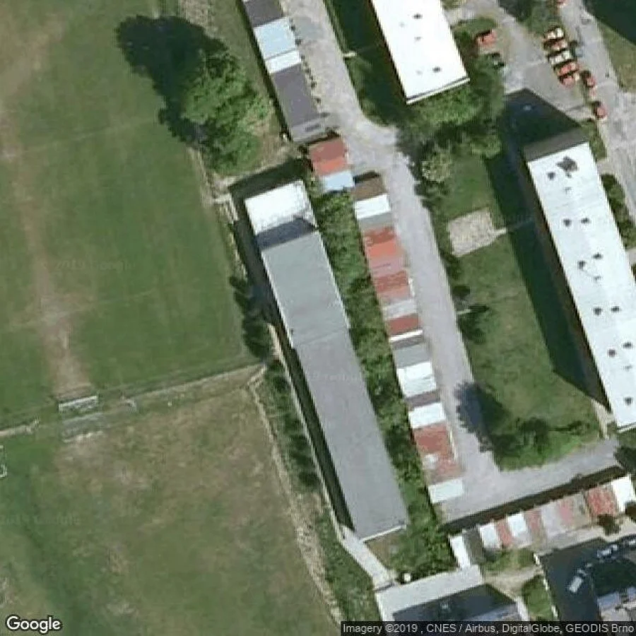 Fotbalový stadion Viktorie