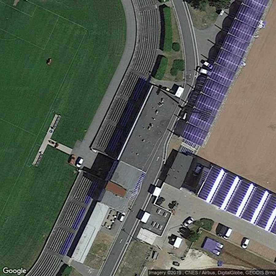 Městský stadion Mladá Boleslav