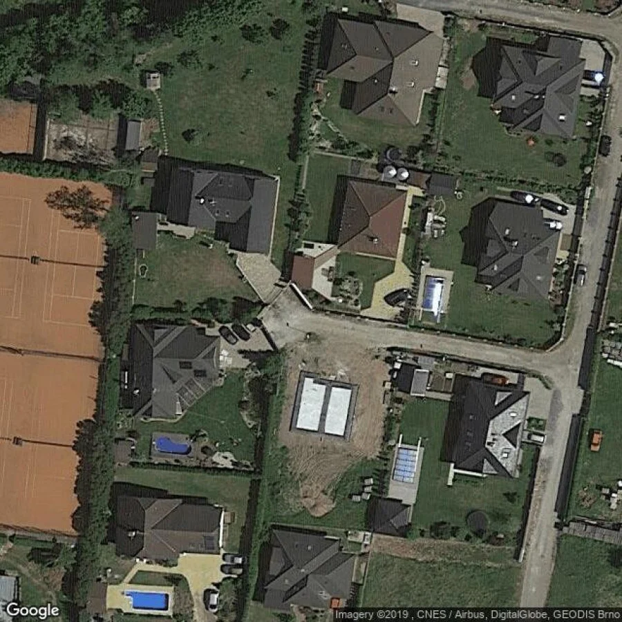 TJ Tennis club Hýskov