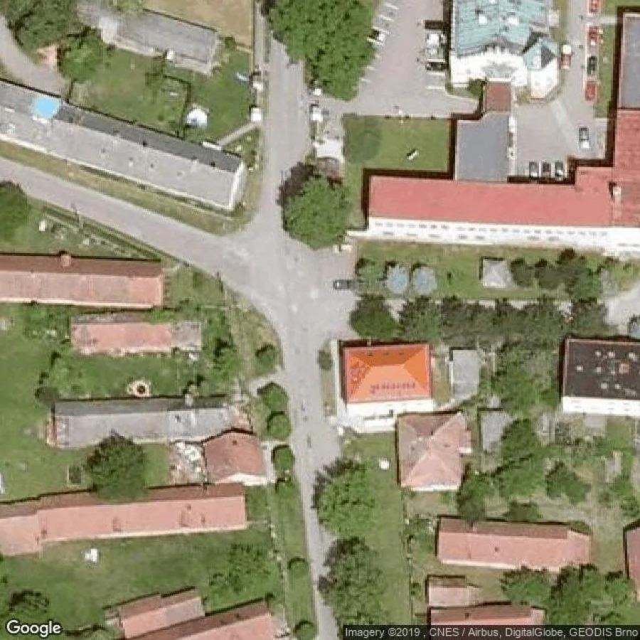 Obec Hlušice - Tenis