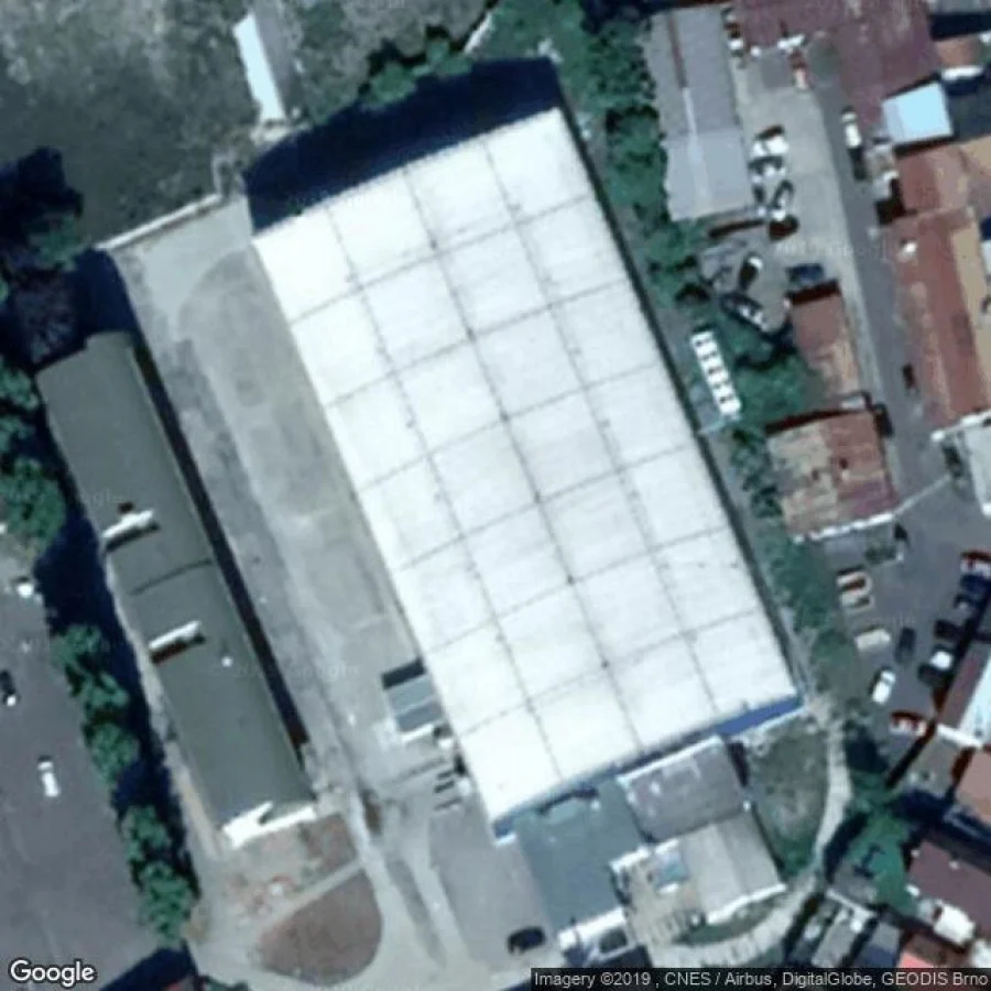 Zimní stadion Poděbrady