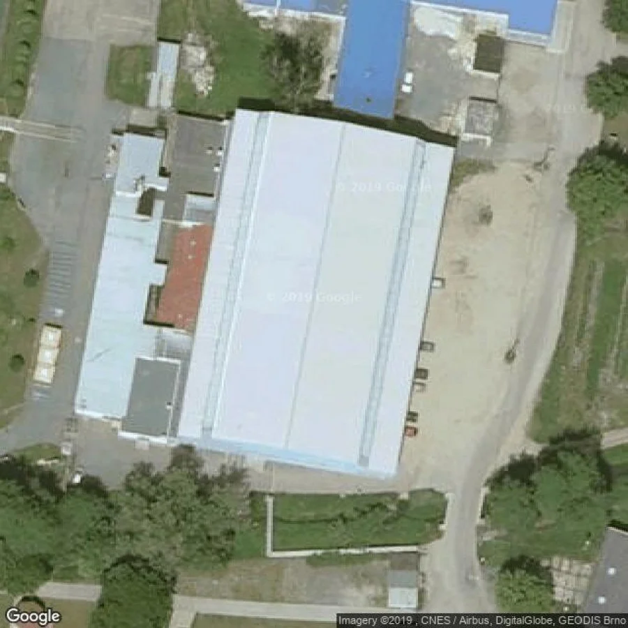 Krytý zimní stadion - REHAU arena