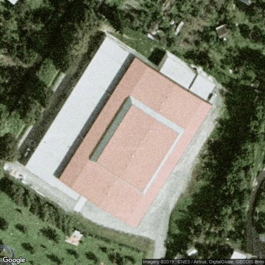 Zimní stadion Moravské Budějovice ZIKOS