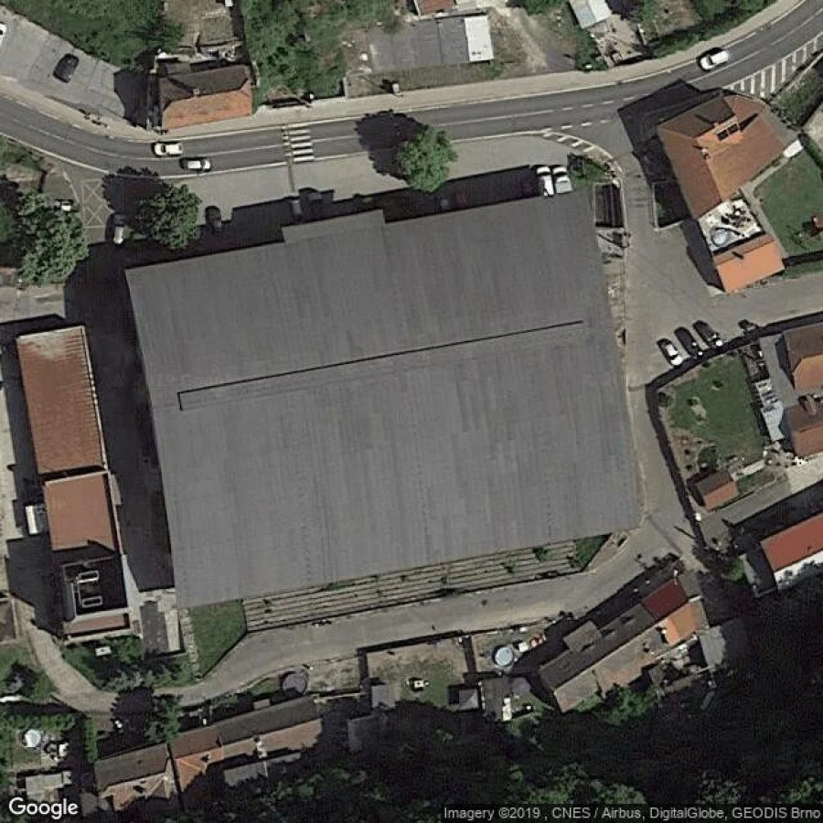 Městské technické služby Bílina - Zimní stadion