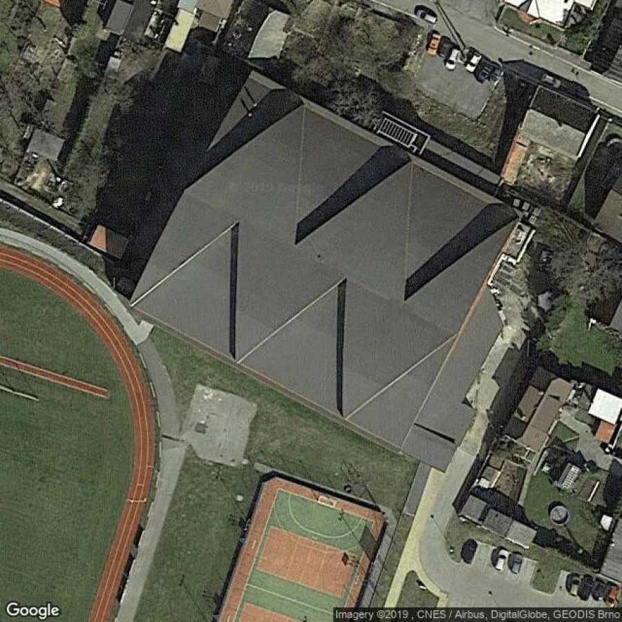 Zimní stadion Skuteč