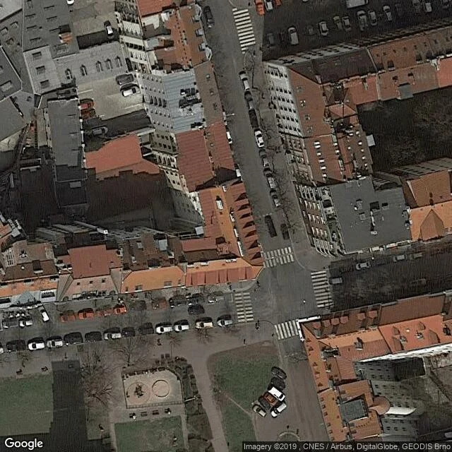 Informační centrum Praha 3