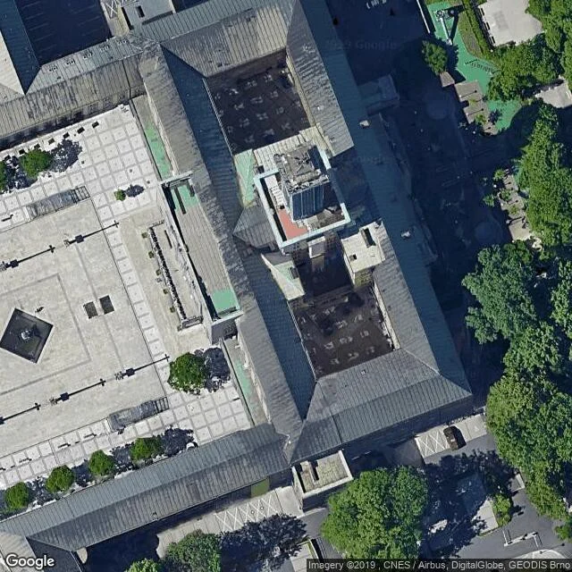 Magistrat MO -Nová radnice