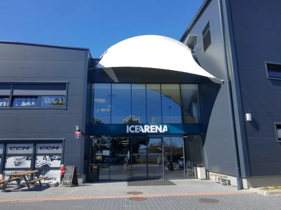 Ice Arena Kateřinky