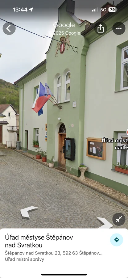 Obecní úřad 