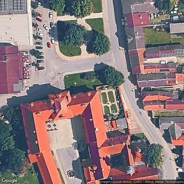 Fotbalové hřiště 
