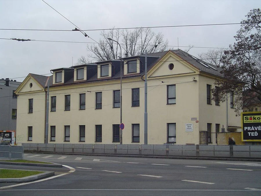 Městský úřad Nýřany