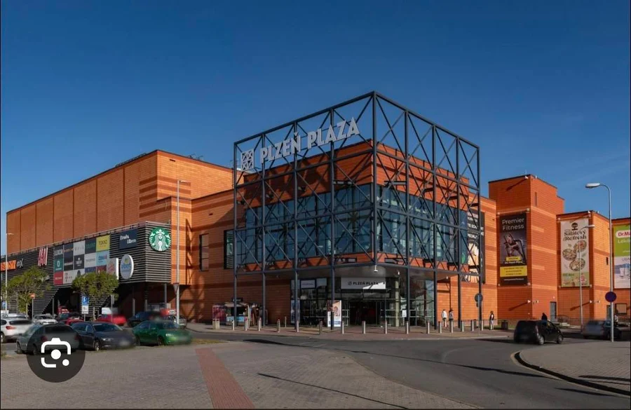 Plzeň Plaza