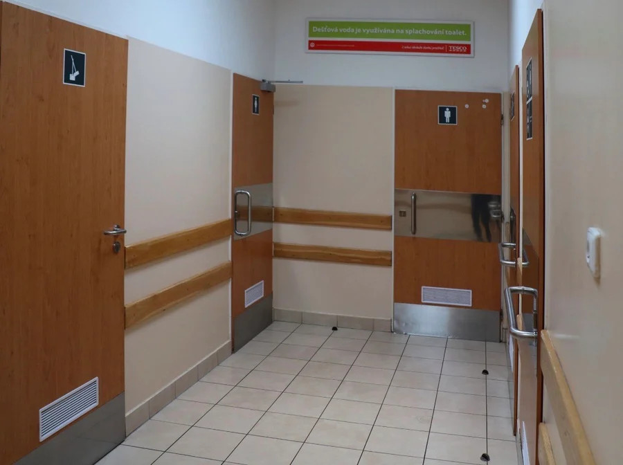 WC Tesco