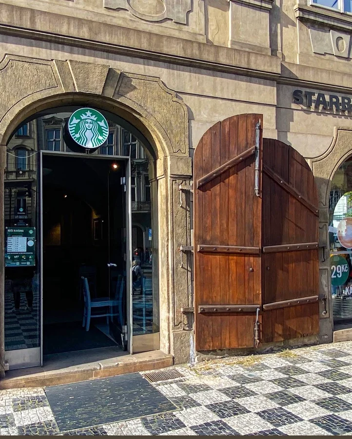 Starbucks