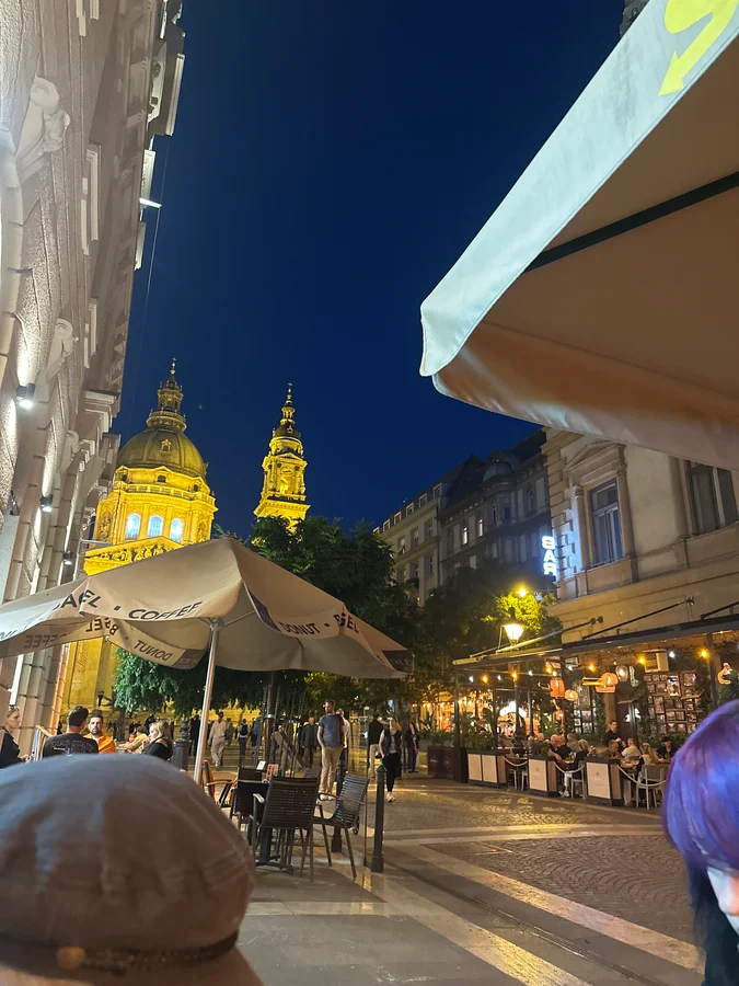 Budapest