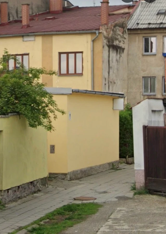 Toalet ul. Hotelová