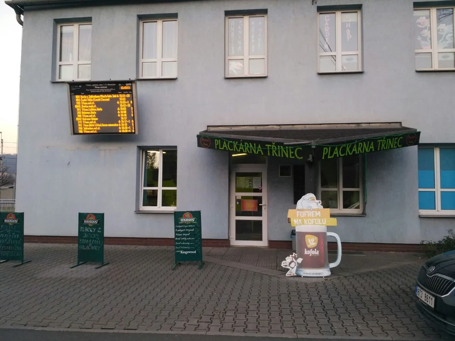 Plackárna